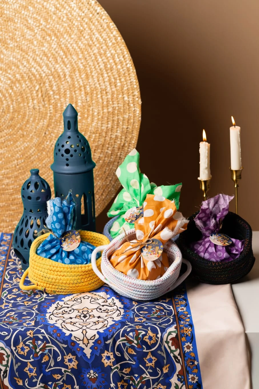 ??قيرقيعان الأطفال من روبيز ??